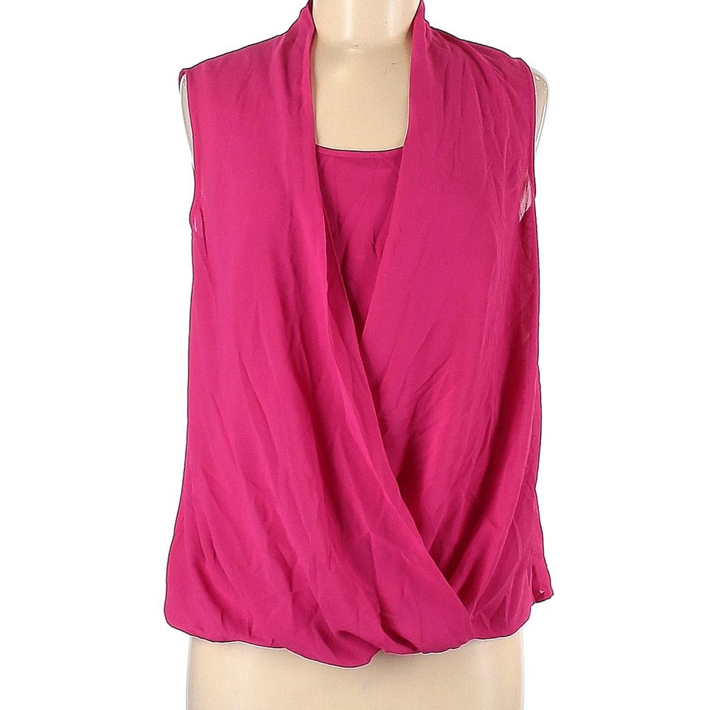 mark. Sleeveless Blouse